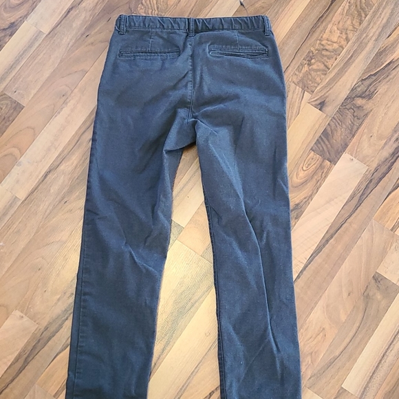 Boys old navy chinos size 14 - Picture 3 of 4